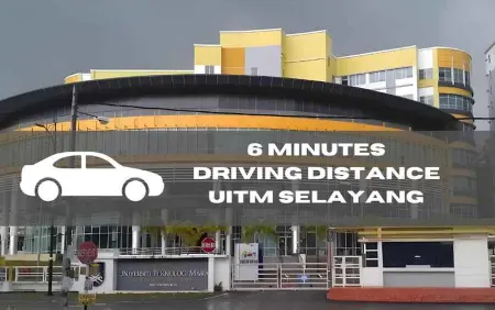 Sky Hotel @ Selayang