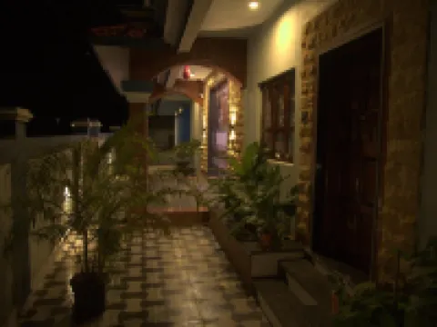 Jingle Tree Resort Hotels in Arambol