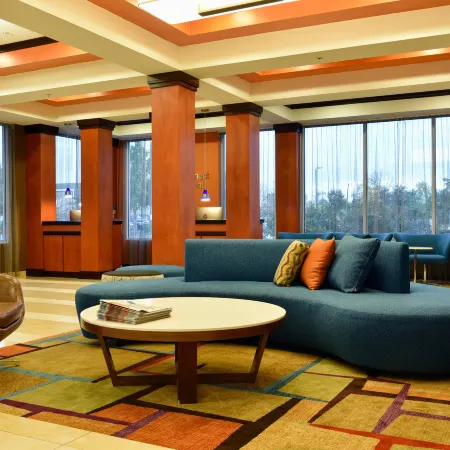 Fairfield Inn & Suites Hartford Airport
