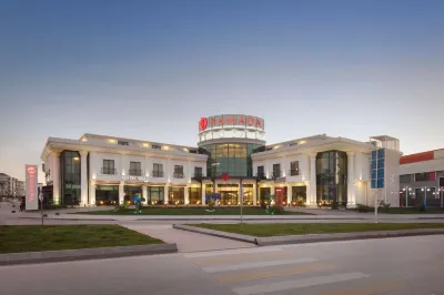 Ramada by Wyndham Sakarya Hotels in der Nähe von sakmar beşköprü