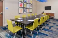 Holiday Inn Express & Suites Van Horn Hotel di Van Horn