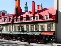 Auberge du Trésor Hotels near Ursulines Museum