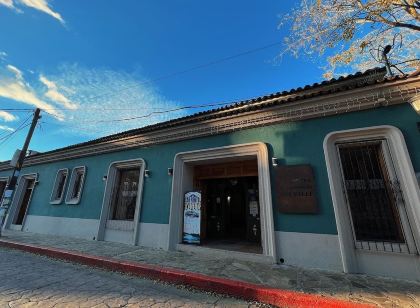 Hotel Mansion Del Valle