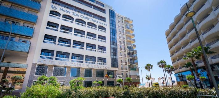 Hotel Spa Cádiz Plaza Hotels in Cadiz