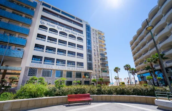 加的斯廣場温泉酒店