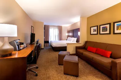 Comfort Suites Goodyear-West Phoenix Hotels in Goodyear