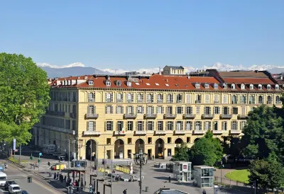 Hotel Roma e Rocca Cavour Hotels near Spazio La Stampa