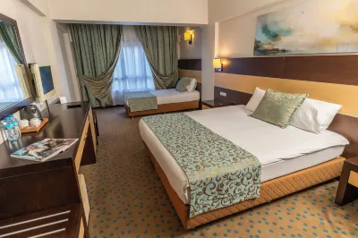 Mgs Salihoğlu Hotel