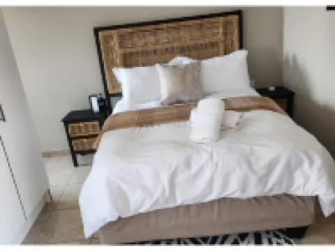 Khutsong Apartmentss โรงแรมในเซกุนดา