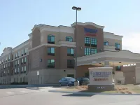 Fairfield Inn & Suites Tampa Fairgrounds/Casino