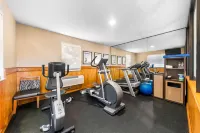 瑪吉塔貝斯特韋斯特酒店 - 健身室/gym room