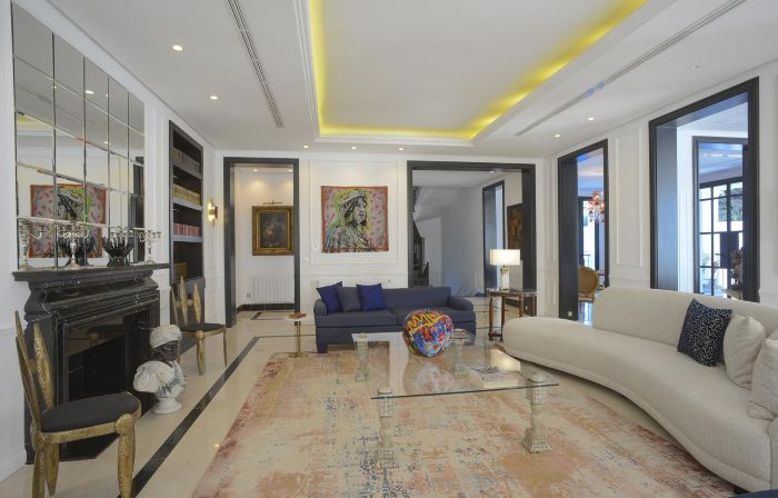 L'Hôtel Particulier la Marsa
