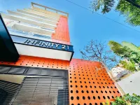 Two Bedroom Space With Pool Oasis Near Hotel Embajador Hotels in Bella Vista