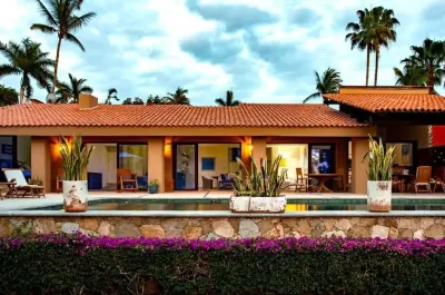 4BD Residence in San Jose del Cabo Mexico Hotel dekat Cuadra San Francisco