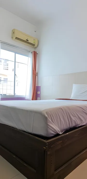 อีโคโนมีห้องเดี่ยวปลอดบุหรี่