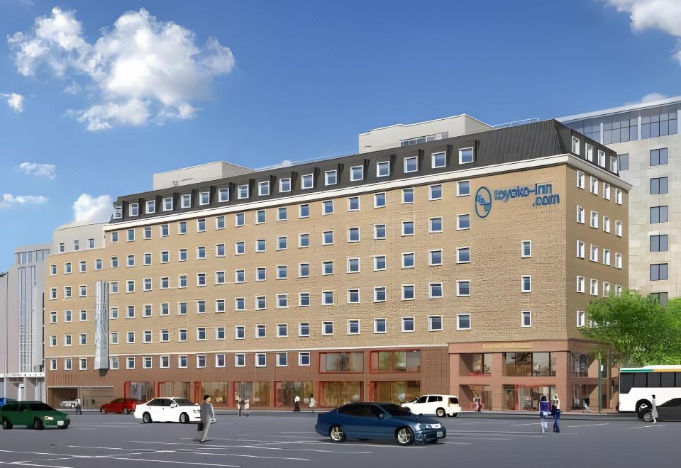 Toyoko Inn Frankfurt am Main Hauptbahnhof