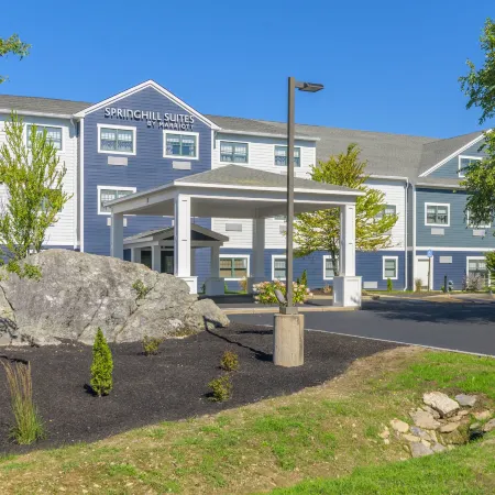 SpringHill Suites by Marriott Freeport Brunswick