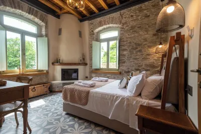 Nostos Country House Hotels near Old Arched Bridge