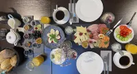 Pension Burkhardt - Desayuno
