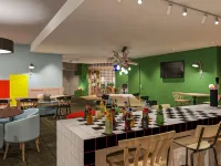 greet hotel Annecy Cran Gevrier - Morgenmad