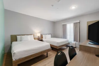 Echo Suites Extended Stay by Wyndham Dallas Plano/Richardson 팀버스 자연보호지역 주변 호텔