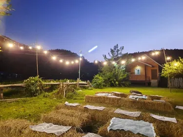 รูปภาพของเผยเสน่ห์ฝายแก้ง รีสอร์ท