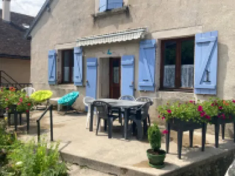 Maison Avec Terrasse