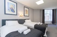 Citi Hotel Aberdeen City Centre Hotel dekat Springhill Community Garden