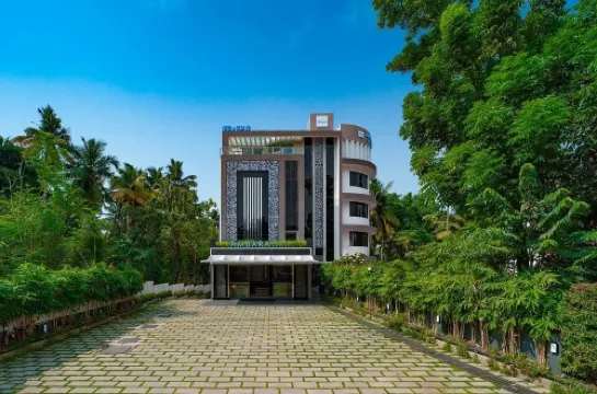 Ambara Suites Hotels in Thiruvananthapuram