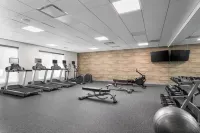 Candlewood Suites CHATTANOOGA - HAMILTON PLACE by IHG - Kuntosalit