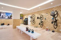 Hotel Indalo Park - Gym