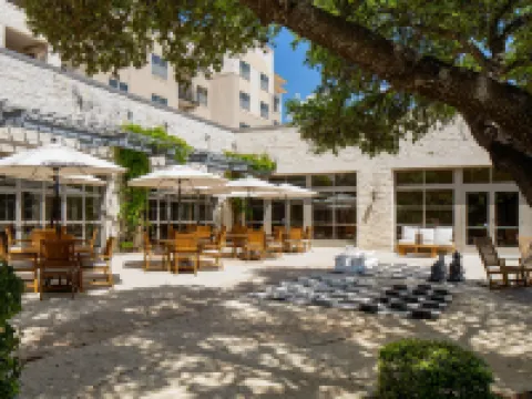Hilton San Antonio Hill Country Hotels in der Nähe von Wasserpark Aquatica San Antonio