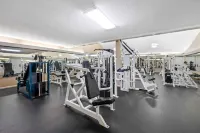 Clarion Inn Morgan City - Gym