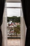 Hawaii Hotel Dalat - pemandangan pegunungan