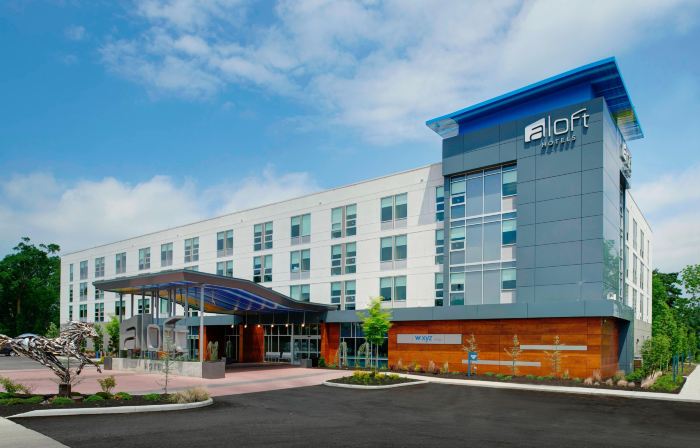 Aloft Columbus Westerville
