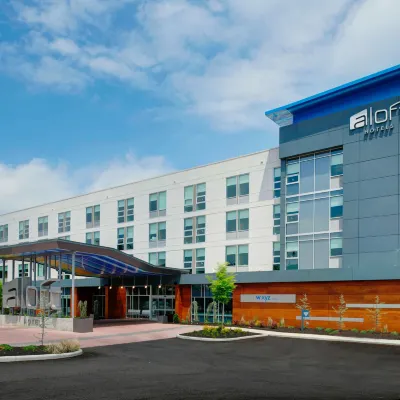 Aloft Columbus Westerville Hotels near Wyandotte Winery