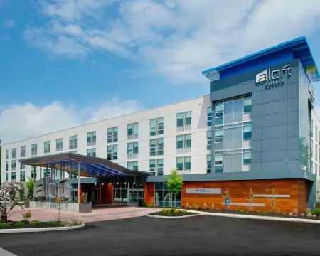 Aloft Columbus Westerville Hotels in Westerville