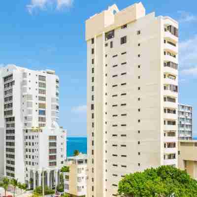 AC Hotel San Juan Condado Hotel Exterior