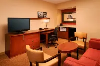 Courtyard Toledo Airport Holland Hotels in Springfield Township