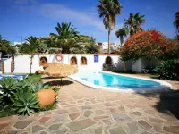 Finca El Castillo - Apartment Buenavista - Swimmingpools