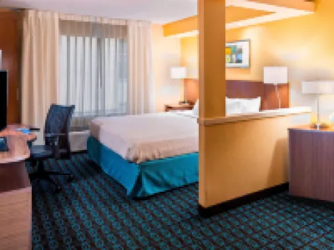 フェアフィールド・イン&スイート・アトランタ・バックヘッド アトランタのホテル