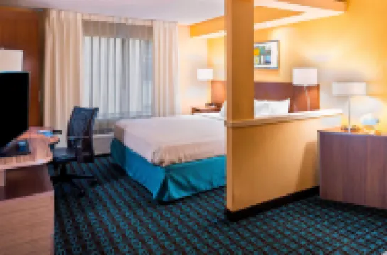 Fairfield Inn & Suites Atlanta Buckhead Hoteles en Atlanta