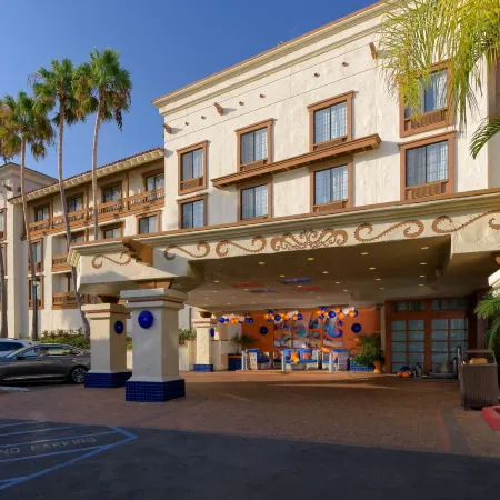 Courtyard San Diego Old Town Отели рядом с достопримечательностью «Старый город»