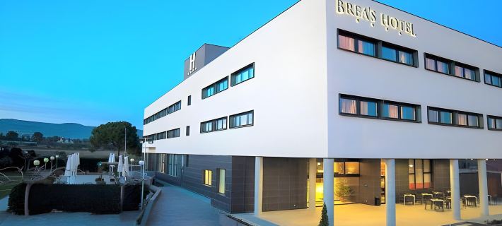Brea's Hotel Hotels in Baix Camp