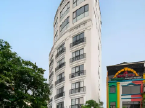 河內廣場套房飯店及水療中心