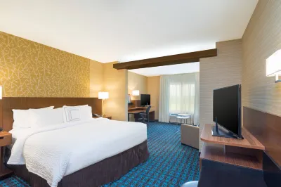 Fairfield Inn & Suites Bloomsburg Các khách sạn ở Xã Scott