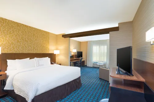 Fairfield Inn & Suites Bloomsburg Hotels in Scott