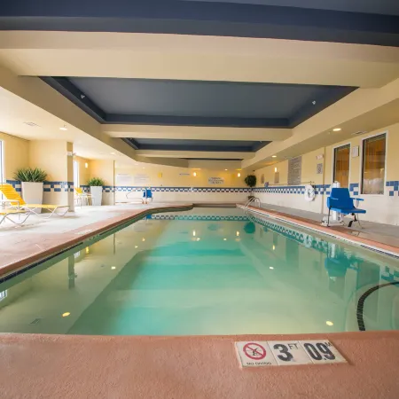 Fairfield Inn & Suites Cordele