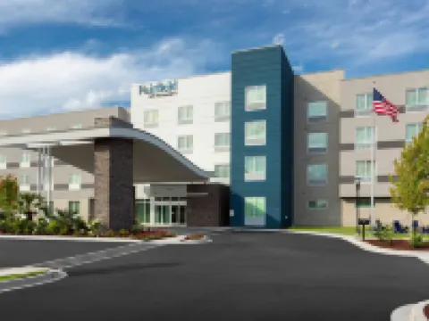 Fairfield Inn & Suites Coastal Carolina Conway Hotels in Conway