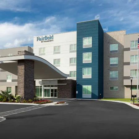 Fairfield Inn & Suites Coastal Carolina Conway